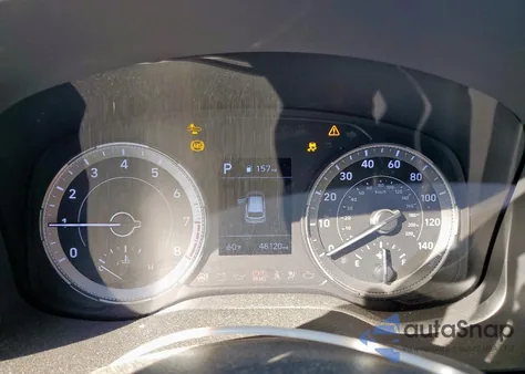 2020 Hyundai Venue Sel из США, поврежденный, VIN KMHRC8A34LU031413